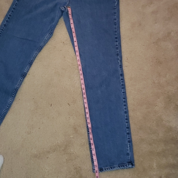 Harley Davidson Straight Leg Jeans (Long) - Picture 10 of 13